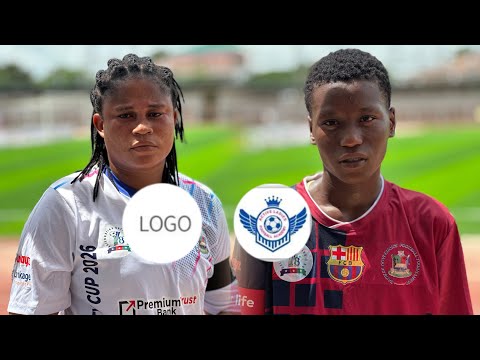 Active ladies Vs Ezuagha SA female semifinals match at the prosperity cup 2026 #vhasports  thumbnail
