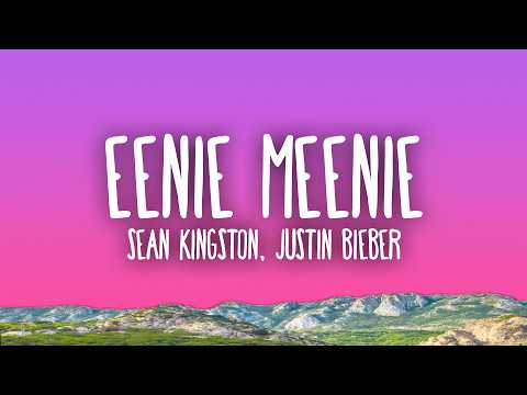 Sean Kingston - Eenie Meenie ft. Justin Bieber (Radio Version) thumbnail