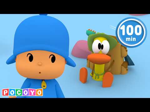 ¡Hola Primavera! 🌸 Descubriendo la Naturaleza con Pocoyo | Pocoyo 🇪🇸 Español | Dibujos Animados thumbnail
