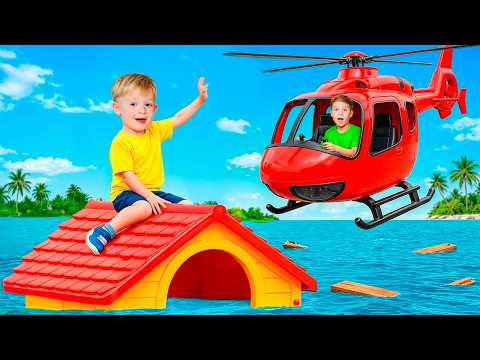 Adam Learns Weather Safety Rules! thumbnail