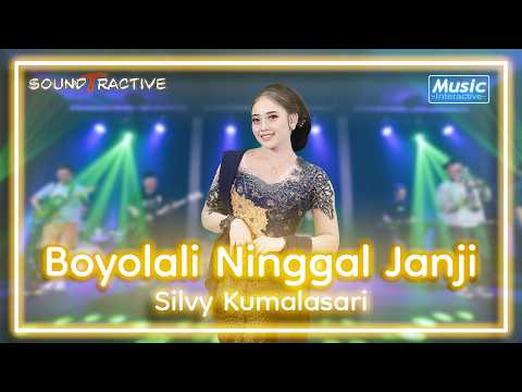 SILVY KUMALASARI - BOYOLALI NINGGAL JANJI (Official Music Live) thumbnail