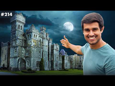 Living Inside a 500 yr old Ancient Castle! thumbnail