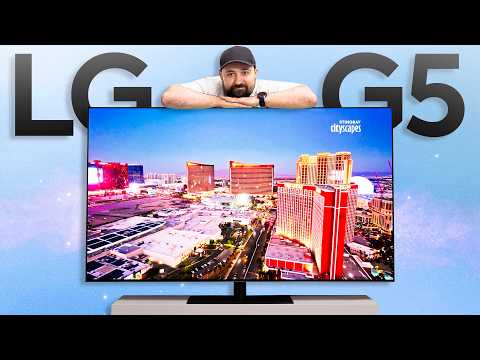 I Don’t Need a New TV… But I Want One - LG G5 thumbnail
