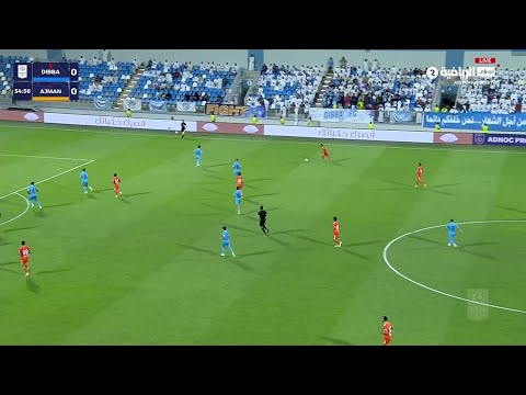 دبا 0-2 عجمان| الجولة 25 - دوري أدنوك للمحترفين 2025-2026 thumbnail