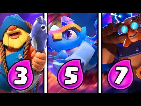 Her İksirin En Cenabet Kartıyla Oynamak  thumbnail