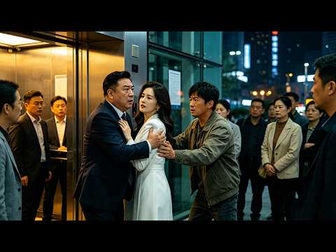 美女被領導調戲，窮小子路過解圍，不料美女是董事長千金！#甜宠 #movie #中國電視劇 #都市情感劇 thumbnail
