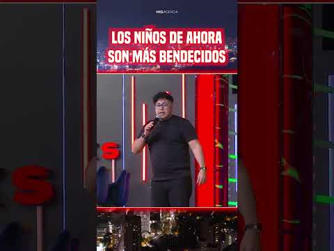 Los niños de ahora son más bendecidos thumbnail
