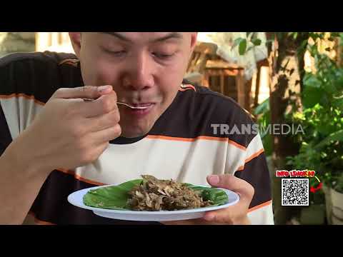 Arie Dwi Andhika Kulineran Menikmati Masakan Betawi H. Saep | MAKAN RECEH (21/05/26) thumbnail