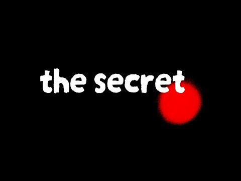 the secret thumbnail