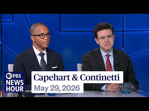 Capehart and Continetti on Talarico’s chances against Paxton in Texas thumbnail