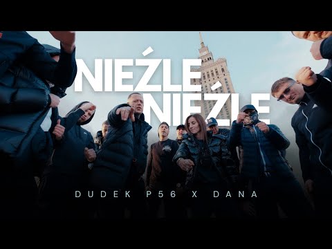 DUDEK P56 X DANA - Nieźle , nieźle prod. Adam Grycan , Matt Tosi  thumbnail