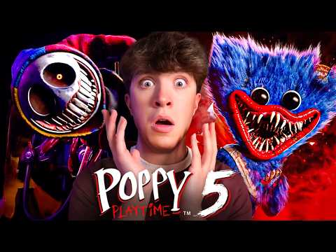 Poppy Playtime 5 (COMPLETO) thumbnail