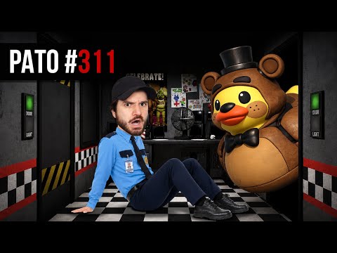 EU MATEI 337 PATOS NESSE VÍDEO!  thumbnail