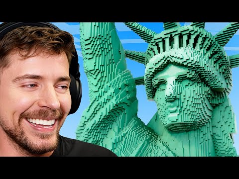 We Built New York In Minecraft thumbnail