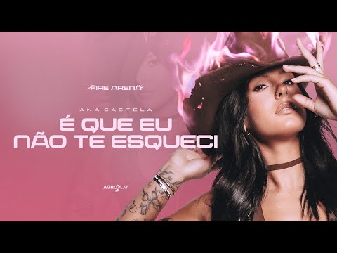 É Que Eu Não Te Esqueci 💔 - Ana Castela (Clipe Oficial) thumbnail