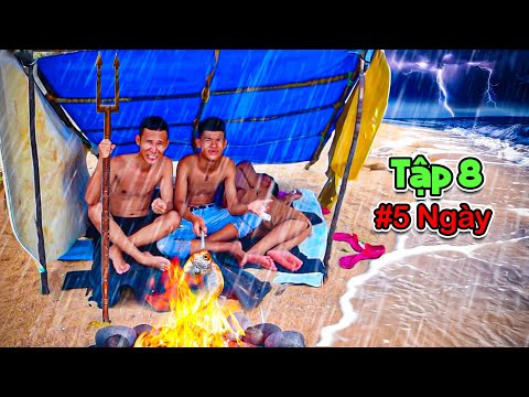Người Cuối Cùng Còn Thử Thách SINH TỒN Trên BÃI BIỂN Sẽ Thắng 10 Triệu thumbnail