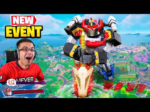 NickEh30 reacts to Megazord and Proximity Chat! thumbnail