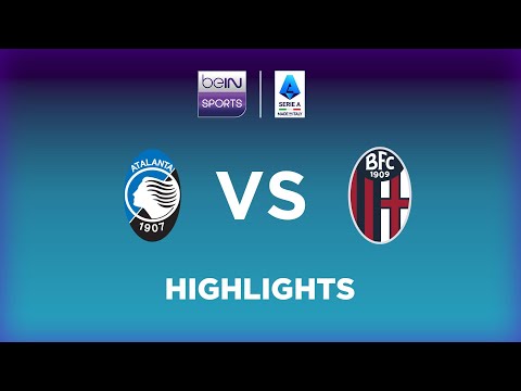 Atalanta 0-1 Bologna | Serie A 25/26 Match Highlights thumbnail