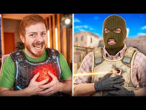 Je joue avec la VRAIE DOULEUR ! thumbnail