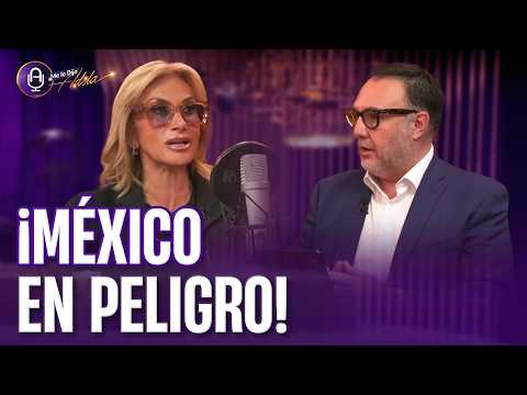 Lo que SHEINBAUM PROVOCÓ con su discurso... y EU ya tiene la RESPUESTA | MLDA thumbnail