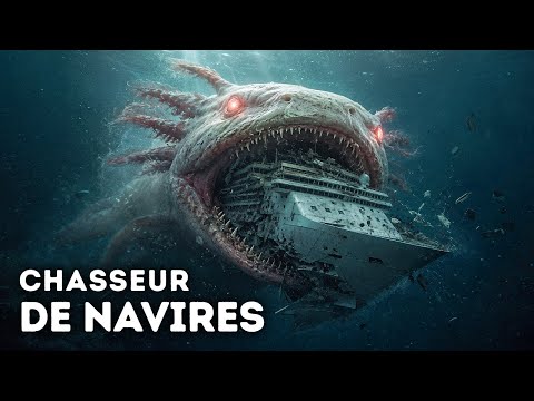 Des scientifiques ont découvert un véritable monstre au fond de l'océan thumbnail