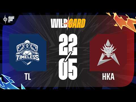 TIMELESS VS HONG KONG ATTITUDE | WILDCARD | APL 2026 (NGÀY 22/05) thumbnail