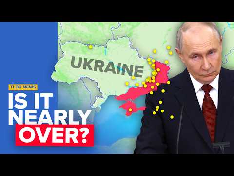 Is Putin Giving Up in Ukraine? thumbnail