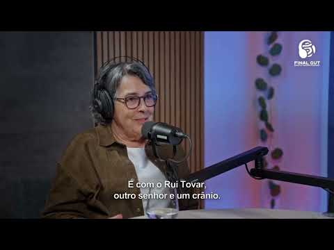 Cecília Carmo | “Em Atlanta, consegui levar a Fernanda ao estúdio da RTP. Tinha as pernas em sangue" thumbnail