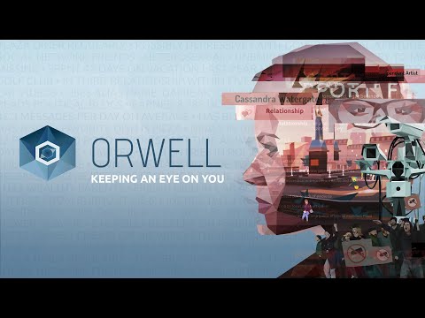 Orwell: Keeping an Eye On You | Coming to Nintendo Switch thumbnail