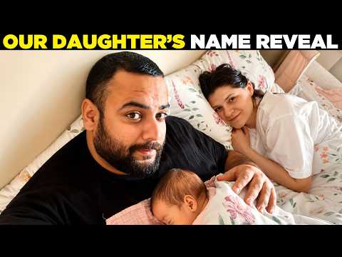 Our Indian Polish Baby’s Name Revealed! thumbnail