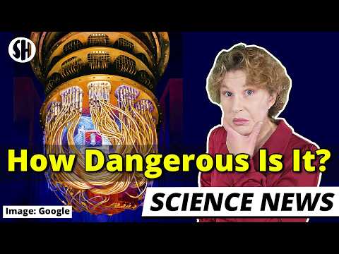 Quantum Computers Just Got Much More Dangerous thumbnail