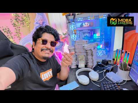 ₹10,000 Per Winner | Raistar & GyanGaming is Live thumbnail