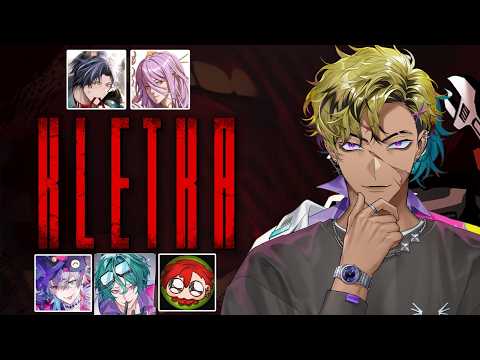 【KLETKA】What even is this game thumbnail