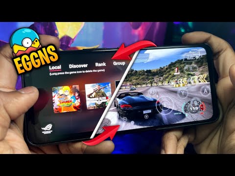 Play Nintendo Switch Games On Mobile - Egg NS Emulator thumbnail