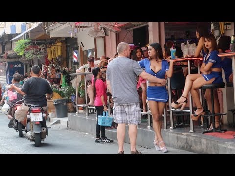Pattaya Day Scenes - Vlog 374 thumbnail