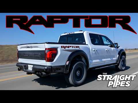 2026 Ford F-150 Raptor Review thumbnail