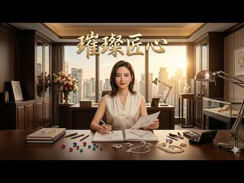 【高清全集】《璀璨匠心》 #逆袭 #爱情 #甜宠 #反转 #江山 #热门短剧 #drama #爽剧 #AI短剧 thumbnail
