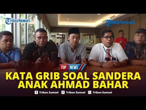 ?Klarifikasi GRIB Jaya seusai Geruduk Rumah Ahmad Bahar hingga Sandera Sang Anak di Markas Depok thumbnail