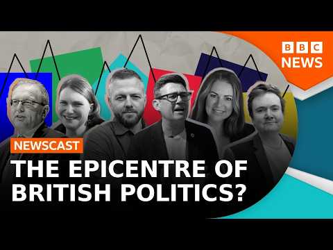 By-Electioncast: Olds Tweets and New Essays | BBC Newscast thumbnail