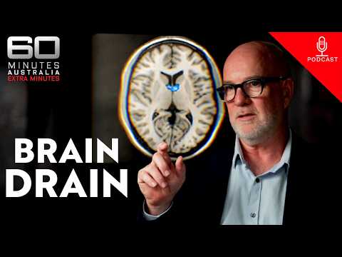 Brain rot as a result of over-reliance on screens | Extra Minutes thumbnail
