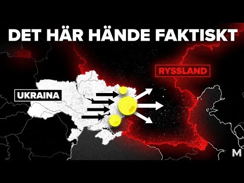 Ukraina har precis genomfört en befrielsemarsch av episka mått thumbnail