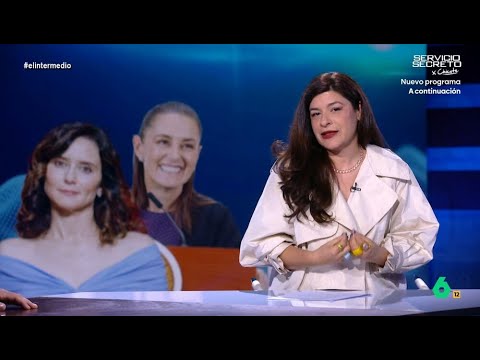 Nerea Pérez de las Heras explica qué es el 'Rage Baiting' a través de Díaz Ayuso - El Intermedio thumbnail