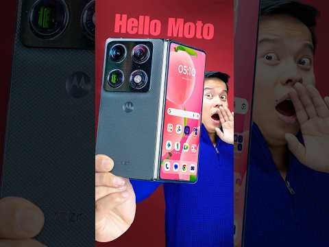 Helloo Moto Fold ? thumbnail
