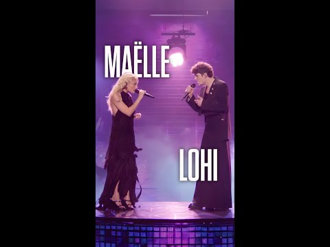 Maëlle et Lohi, le duo qui nous bouleverse en masse 🫠 thumbnail