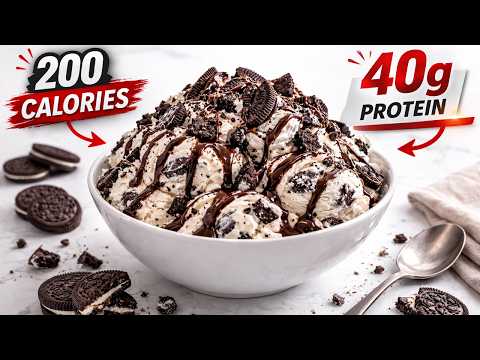 How To Make High-Protein Ice Cream thumbnail