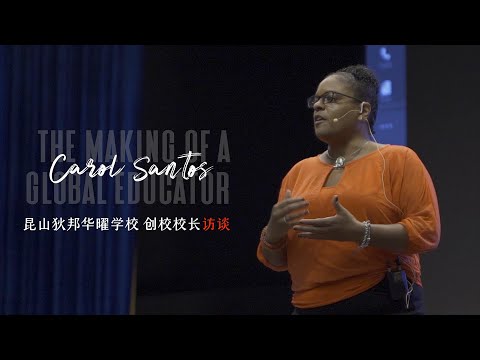 Carol Santos:  A Life-Changing Conversation thumbnail
