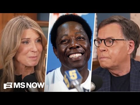 Bob Costas chokes up reliving Hank Aaron’s 'marvelous moment' with Nicolle Wallace thumbnail
