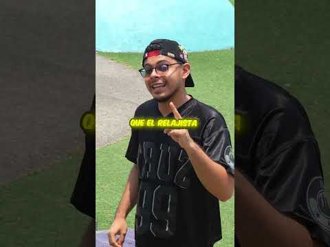 El RELAJISTA casi INCENDIA la ALBERCADA 😨 thumbnail