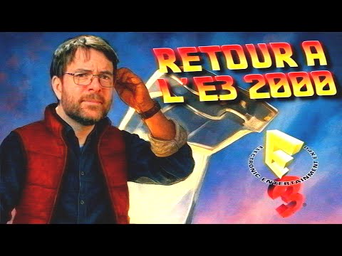 RETOUR A L'E3 2000 thumbnail