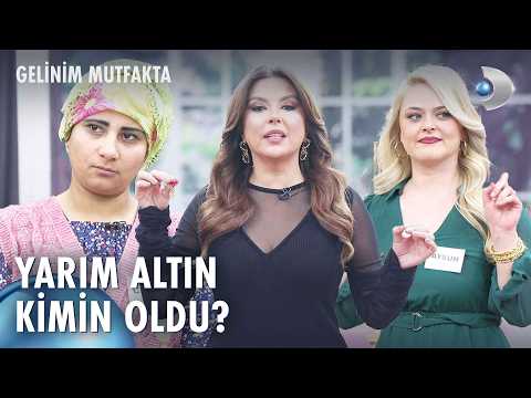 Gelinim Mutfakta 1847. Bölümde gün birincisi kim oldu? thumbnail